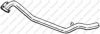 VW 075253681R Exhaust Pipe